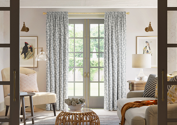 Sandbank, Seashell - Made to Measure Curtain - Image 3